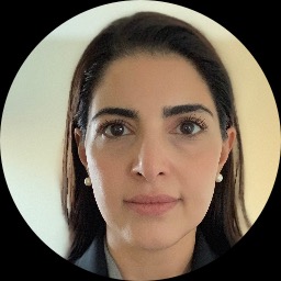 This is Sara khaledpour's avatar and link to their profile