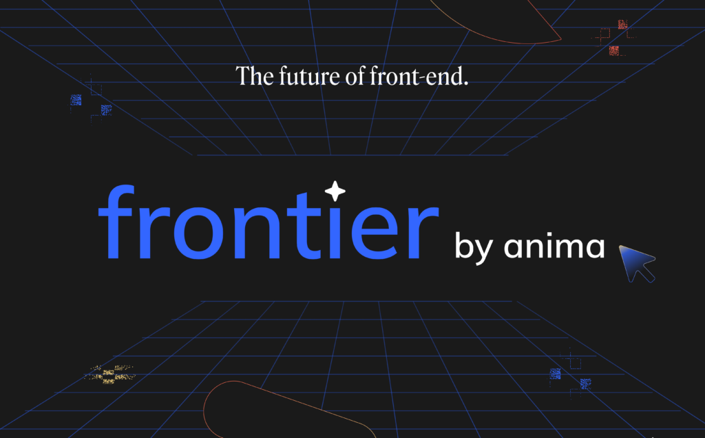 Frontier – 각각의 프런트엔드 코드에 최적화된 AI 코드 생성기